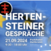 8. Hertensteiner Gespräche