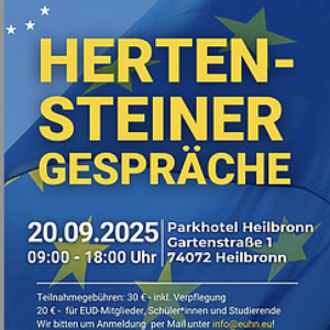 9. Hertensteiner Gespräche