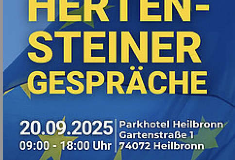 9. Hertensteiner Gespräche