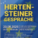 9. Hertensteiner Gespräche