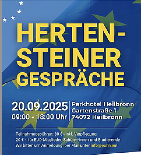 9. Hertensteiner Gespräche
