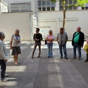 Streifzug durch Stuttgart
