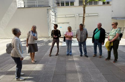 Streifzug durch Stuttgart